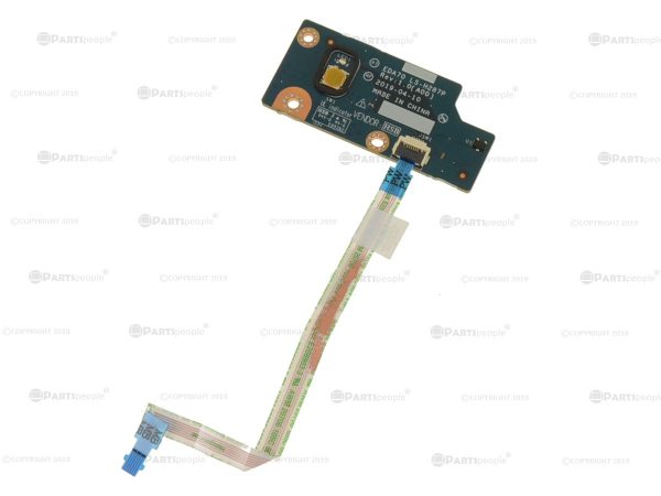 Refurbished Dell OEM Precision 7740 Power Button Board  Cable 89H98 Online Sale