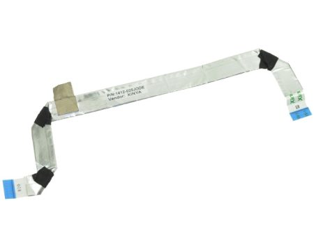 Used Dell OEM XPS 18 1810 Ribbon Cable for Right-side USB IO Board 25J0DE Discount