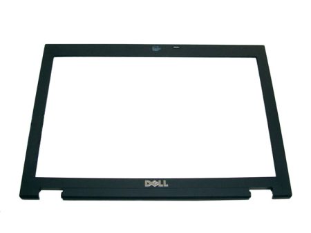 New Dell OEM Latitude E5400 14.1  LCD Front Trim Cover Bezel Plastic WITH Web Camera Window H653P Online Hot Sale