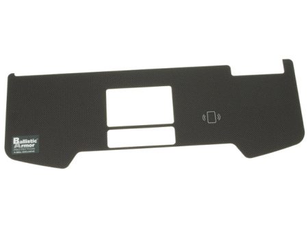 New Dell OEM Latitude E6400 XFRPalmrest Protector Overlay C031P Online now