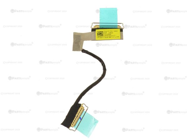 Used OEM Alienware m15 FHD 15.6  LCD Ribbon Cable 144Hz DDX1T Discount