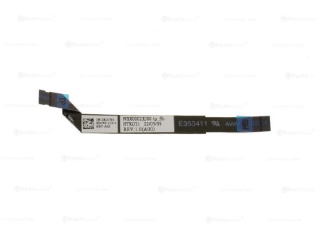 Used Dell OEM XPS 9520 Ribbon Cable for Touchpad K2CX9 Online Hot Sale