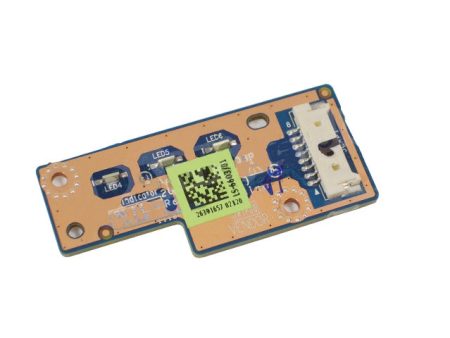 Refurbished Dell OEM Alienware M17xR3 LED Indicator Lights Circuit Board Sale