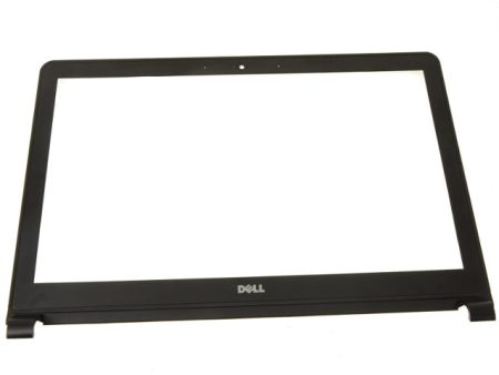 Refurbished Dell OEM Inspiron 7559 15.6  Front Trim LCD Bezel NTS 5JFPT Online now