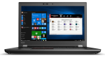 Lenovo Thinkpad P72 Tiger 17,3  FHD-IPS i7-8850H 32GB 2TB-SSD+2TB HD P3200-6GB on Sale