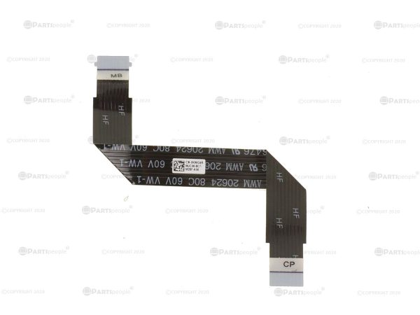 Used Dell OEM G Series G7 7790 Ribbon Cable for Touchpad KWG4R Fashion