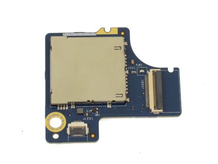 Refurbished Dell OEM Precision 7550 7750 SD Card Reader IO Circuit Board Daughterboard D0NRY Fashion