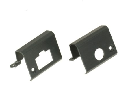 Used Dell OEM Latitude E5450 Hinge Covers Set for Non-Touchscreen Left & Right For Cheap