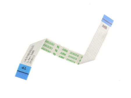 Used Dell OEM Inspiron 5770 5775 Touchpad Ribbon Cable For Sale