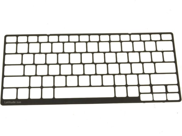 Refurbished Dell OEM Latitude 3160 Keyboard Bezel Trim Lattice Plastic D1DPG Online Sale