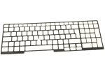 Refurbished EU Dell OEM Precision 7710 Keyboard Bezel Trim Lattice Plastic for European Layout 6NWDG For Discount