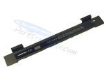 New Dell OEM Vostro 1510 Center Control Power Button Cover Assembly Online Sale