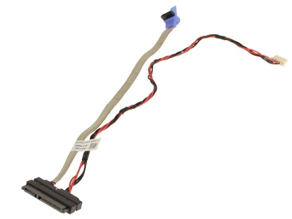 Used Dell OEM Inspiron 24 5475 All-in-One SATA Hard Drive Cable Assembly 5MWR6 Online now