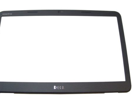 New Dell OEM Vostro 1550 1540 15.6  LCD Front Trim Cover Bezel Plastic RCC6C Sale