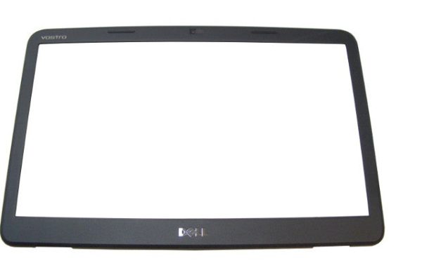 New Dell OEM Vostro 1550 1540 15.6  LCD Front Trim Cover Bezel Plastic RCC6C Sale