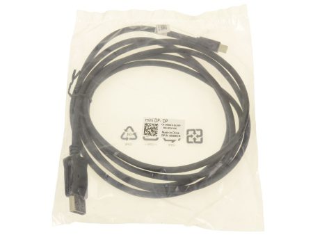 New  Dell OEM 6.5 FT DisplayPort Male to Mini-DisplayPort Male Video Cable 6FT 008CK Sale