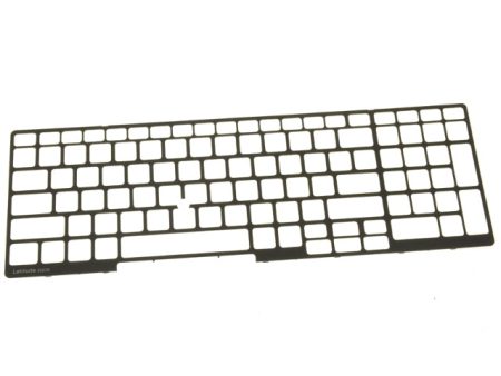 New Dell OEM Latitude E5570 Keyboard Bezel Trim Lattice Plastic 538P5 For Sale