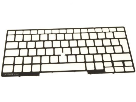 Refurbished EU Dell OEM Latitude E7450 Keyboard Bezel Trim Lattice Plastic for European Keyboard Dual Point Cheap