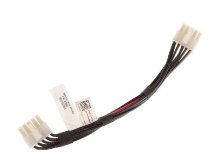 Used Dell OEM PowerEdge C6100 Server 10-Pin Power Cable MR6K0 For Cheap