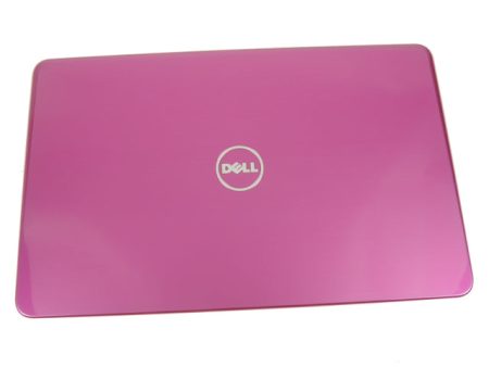 Refurbished PINK Dell OEM Inspiron N7110 17.3  Switch Lid LCD Back Cover Insert 5RT7T For Cheap