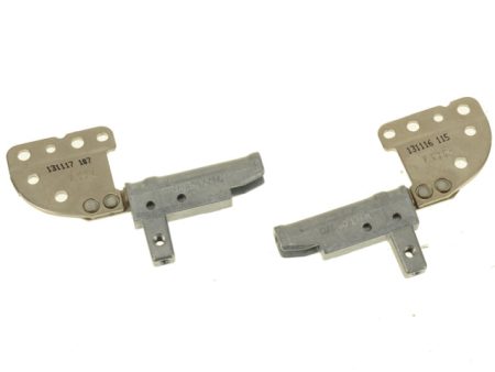 Used Dell OEM Latitude E6430 Hinge Kit Left and Right on Sale