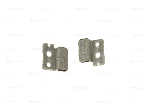 Used Dell OEM Latitude 3140 3-cell Battery Mounting Brackets Battery Brackets Pair 3-Cell Hot on Sale