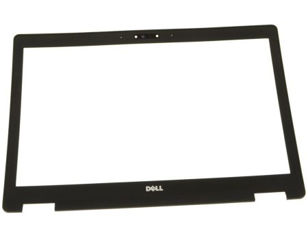 Refurbished Dell OEM Latitude 5580 15.6  LCD Front Trim Cover Bezel Plastic IR Cam No TS 6YVTP Online