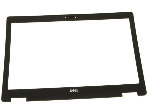 Refurbished Dell OEM Latitude 5580 15.6  LCD Front Trim Cover Bezel Plastic IR Cam No TS 6YVTP Online