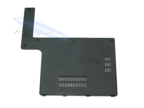 Used Dell OEM Inspiron 1545 Communication Memory Door Cover W228F Online now