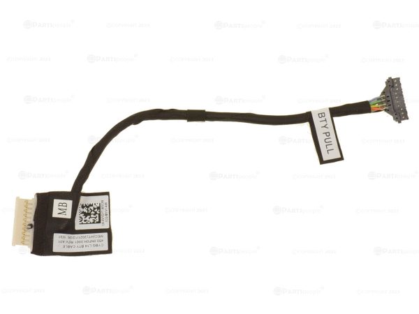 Used Dell OEM Latitude 3420 3430 3520 Battery Cable Cable Only VYDYT Fashion