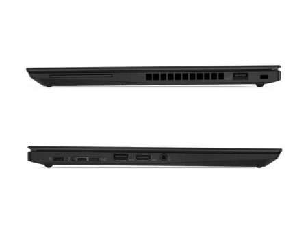 Lenovo Thinkpad T490s 20NX007A-D1 CTO 14  FHD PrivacyGd. i7-8565 16GB 512GB W10P Fashion