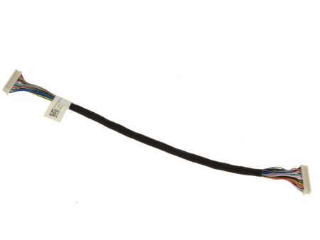 Refurbished Dell OEM Inspiron One 19 Vostro 320 Desktop Rear I O Cable F017T on Sale