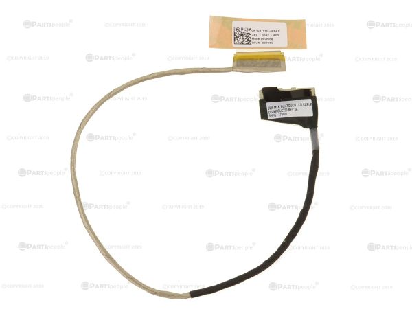 New Dell OEM Vostro 5470 14  Ribbon LCD Video Cable 3T95G For Sale