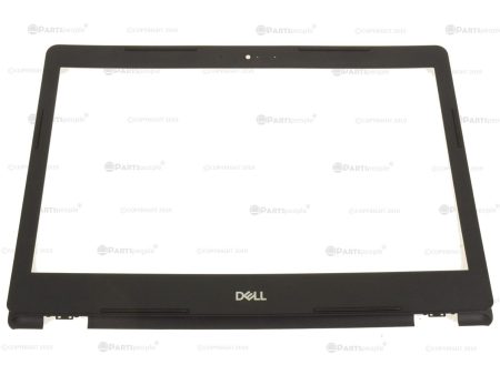 Refurbished Dell OEM Latitude 3490 14  Front Trim LCD Bezel NTS HD Cam 6T6CF Online now