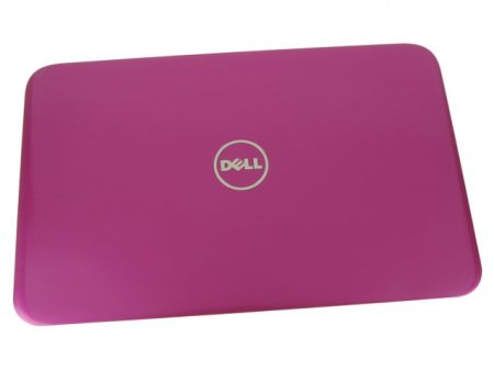 New PINK Dell OEM Inspiron 5520 15R 7520 15.6  Switchable Lid Cover Insert V3N56 Online