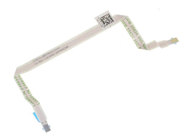 Used Dell OEM Precision 7530 Ribbon Cable for Power Button Cable Only Y48T7 Online now