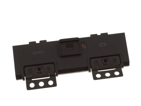 Used Dell OEM Latitude Rugged Extreme 7204 7214 VGA Serial Ports Access Door Cover Fashion