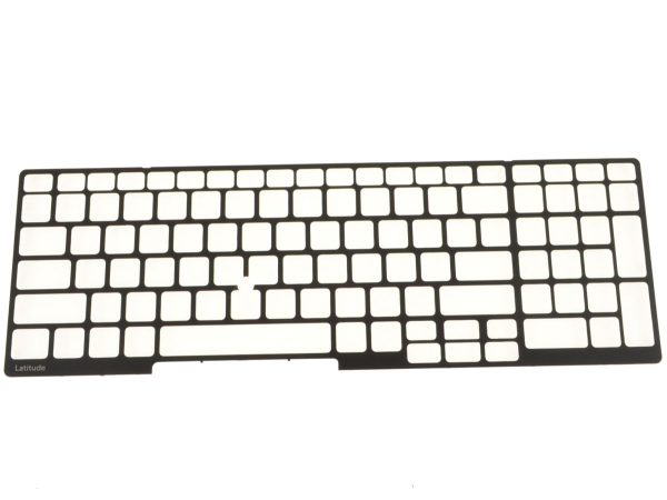 Refurbished Dell OEM Latitude 5580 Keyboard Bezel Trim Lattice Plastic 243X8 on Sale