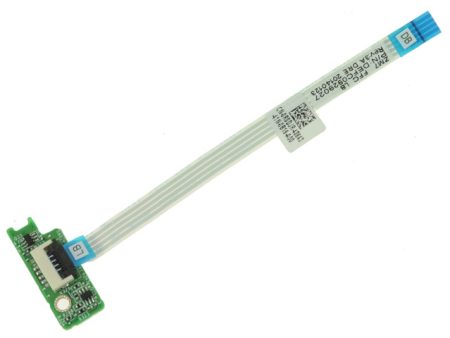 Refurbished Dell OEM Chromebook 11 LED Indicator Lights Circuit Board and Cable R8DJR Fashion