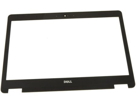 Refurbished Dell OEM Latitude E7470 14  LCD Front Trim Cover Bezel Plastic No TS TJMHF Online now