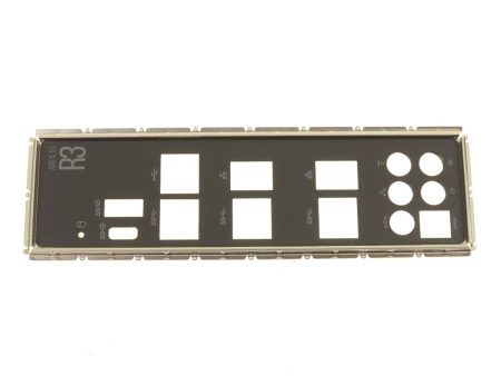 Refurbished Dell OEM Alienware Area 51 R3 Desktop I O Port Backplate YK8KP Online