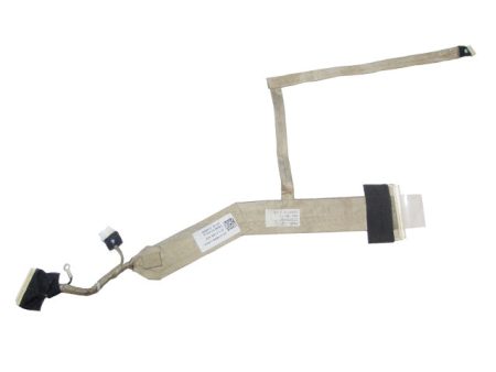 Used Dell OEM Vostro 1320 13.3   LCD Ribbon Cable  J489N For Discount