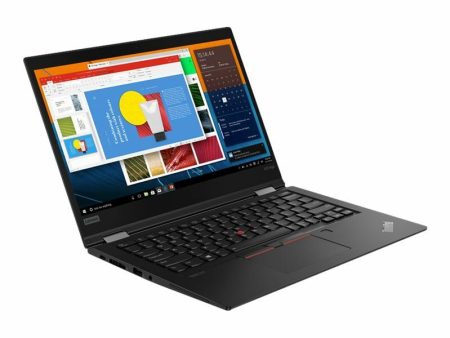 Lenovo Thinkpad X13 Yoga G1 20SX Tiger 13,3 UHD OLED i7-10510U 16GB 1TB-SSD W10P Supply