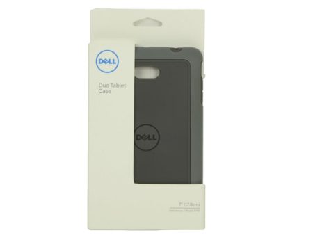 New Dell OEM Venue 7 3740 Tablet Rubber Duo Case P5HNV Sale