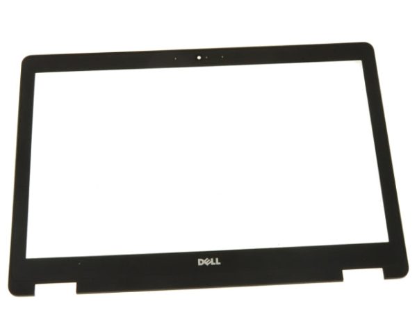 Refurbished Dell OEM Precision 3510 Latitude E5570 15.6  LCD Front Trim Cover Bezel Plastic With Cam No TS 8VYRG For Discount