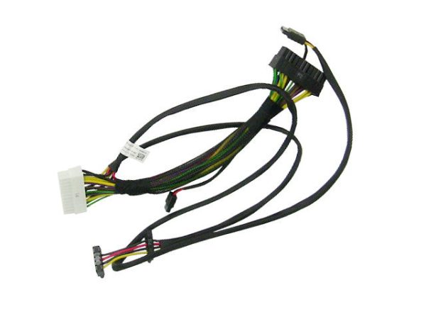 Used Dell OEM Precision T3600 Desktop SATA Hard Drive Power Cable 6R65H Hot on Sale