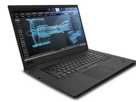 Lenovo Thinkpad P1 G2 20QT Tiger 15,6  UHD HDR i7-9850H 32GB 1TB-SSD T1000M-4GB on Sale