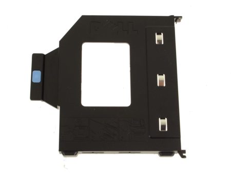 Refurbished Dell OEM Optiplex 790 990 Mounting Bracket Caddie Carrier for Optical Disk Drive C4GN7 Supply