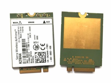 Dell LTE UMTS 4G m.2 Modul K2W44 DW5809e Sierra Wireless EM7305 E5550 E5450 Online now