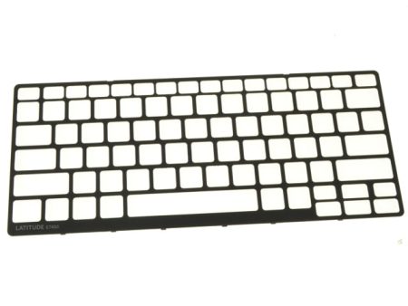 New Dell OEM Latitude E7450 Keyboard Bezel Trim Lattice Plastic for Single Pointing 295XM For Discount